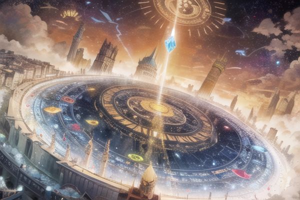 绝世仙王神兽绘画教程，解锁神话生物的奇幻艺术之旅